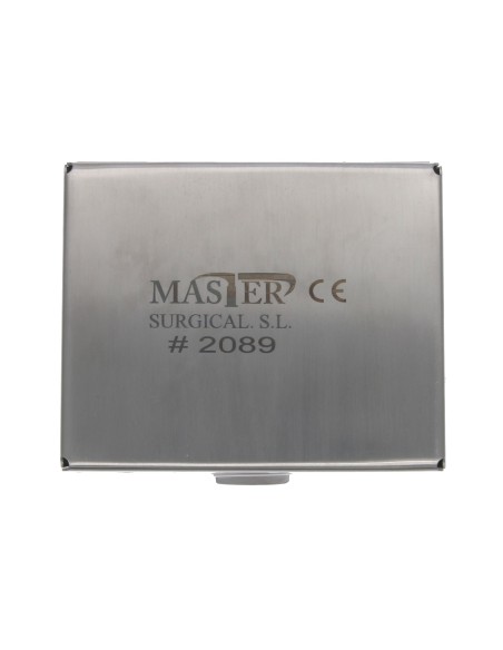 Kit Completo Expansión Ósea 9 piezas