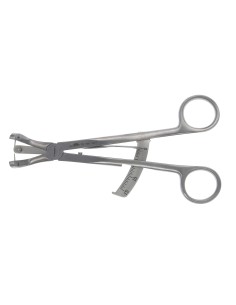 Espesímetro para Hueso 17,5cm.