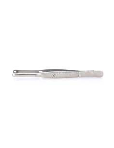 Pinza Recta para Implantes 15cm. 2