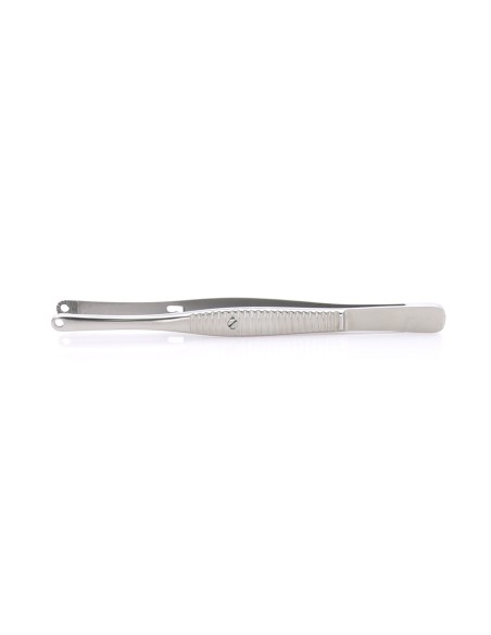 Pinza Recta para Implantes 15cm.