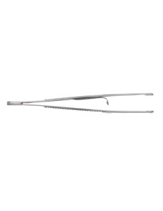 Pinza Recta para Implantes 15cm.