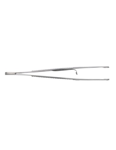 Pinza Recta para Implantes 15cm.