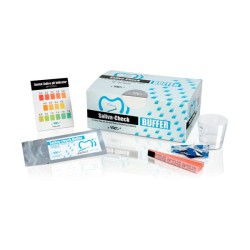Saliva-Check Buffer, Test Calidad de la Saliva 20u.
