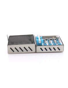 Kit Completo Expansión Ósea 9 piezas 2