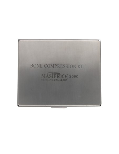 Kit Completo Expansión Ósea 9 piezas