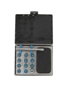 Kit Completo Expansión Ósea 9 piezas