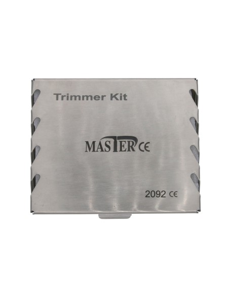 Trimmer Kit Recortador de Hueso 14 piezas