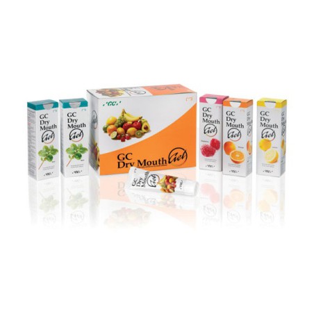 Dry Mouth Gel - Gel Anti Sequedad Bucal x10