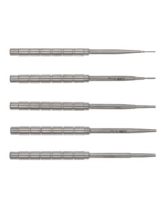 Osteotomo Recto Convexo Punta Degradada