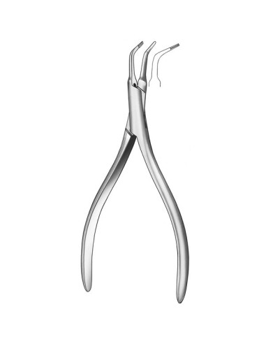 Pinza para Endodoncia (Muy fina)