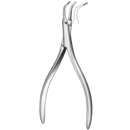 Pinza para Endodoncia (Muy fina)