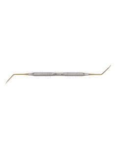 Elevador de Seno 1638G Gold Line Titanium Mango Tornado 1unidad Masters