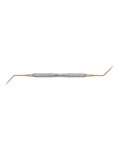 Elevador de Seno 1638G Gold Line Titanium Mango Tornado 1unidad Masters