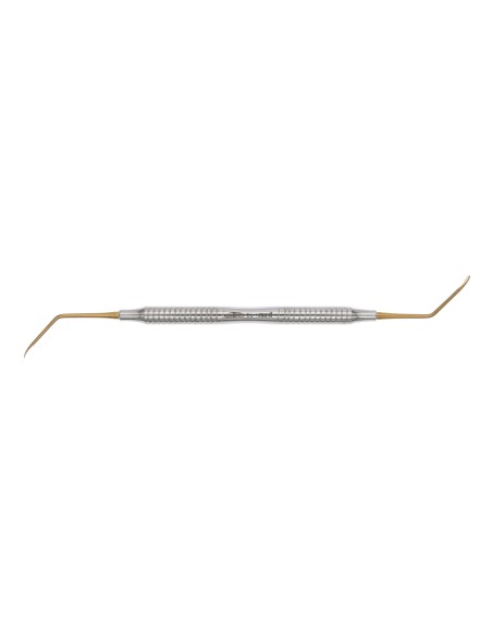 Elevador de Seno 1638G Gold Line Titanium Mango Tornado 1unidad Masters