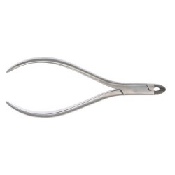 Alicate de Corte de Ligaduras en Tungsteno 13cm. Masters