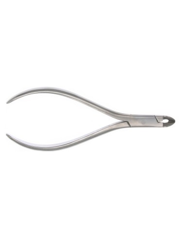 Alicate de Corte de Ligaduras en Tungsteno 13cm. Masters