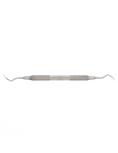 Cincel Raspador de Hueso 7 - 5mm Cuadrado Masters