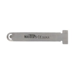 Cuchilla para Raspador de Hueso Masters