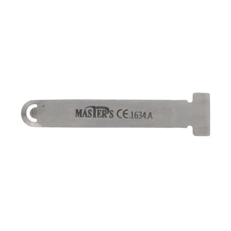 Cuchilla para Raspador de Hueso Masters