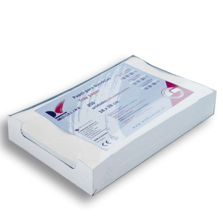 Papel Absorbente para Bandejas
