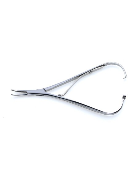 Pinza Mathieu Curva 14cm.