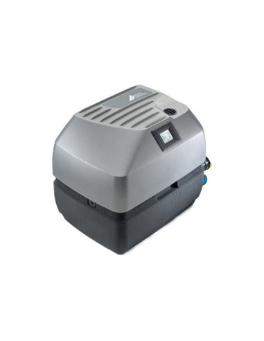 Aspiración Durr Húmeda Tyscor VS 2 Plus para 2 Usuarios, Ampliable, Sin Recuperador de Amalgama