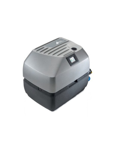 Aspiración Durr Húmeda Tyscor VS 2 Plus para 2 Usuarios, Ampliable, Sin Recuperador de Amalgama