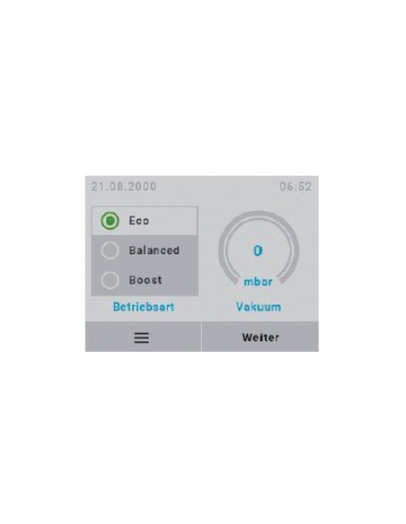 Aspiración Durr Húmeda Tyscor VS 2 Plus para 2 Usuarios, Ampliable, Sin Recuperador de Amalgama