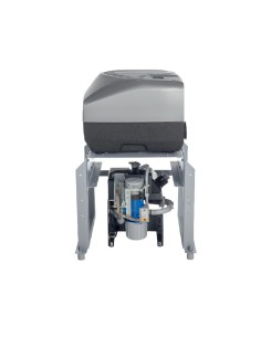 Aspiración Durr Húmeda Tyscor VSA 2 con Recuperadora de Amalgama, 2 Equipos Dentales