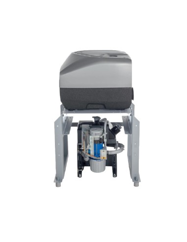 Aspiración Durr Húmeda Tyscor VSA 2 con Recuperadora de Amalgama, 2 Equipos Dentales