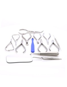 Set de Ortodoncia 14 instrumentos 2