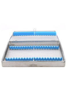 Caja de Esterilización para Instrumental