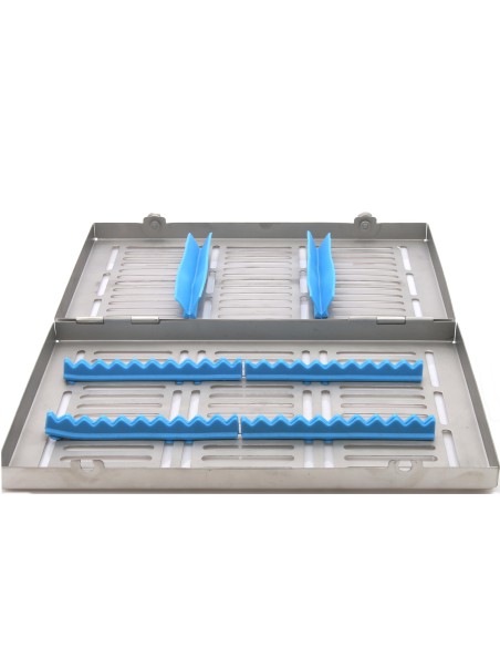 Caja de Esterilización para Instrumental