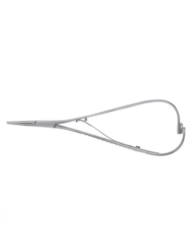 Porta Agujas Mathieu Recto Fino 14cm