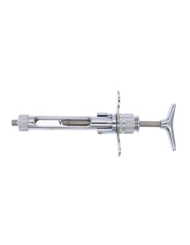 Jeringa de anestesia Masters