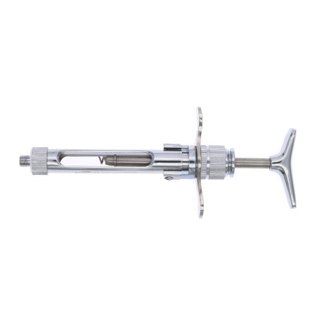 Jeringa de anestesia Masters