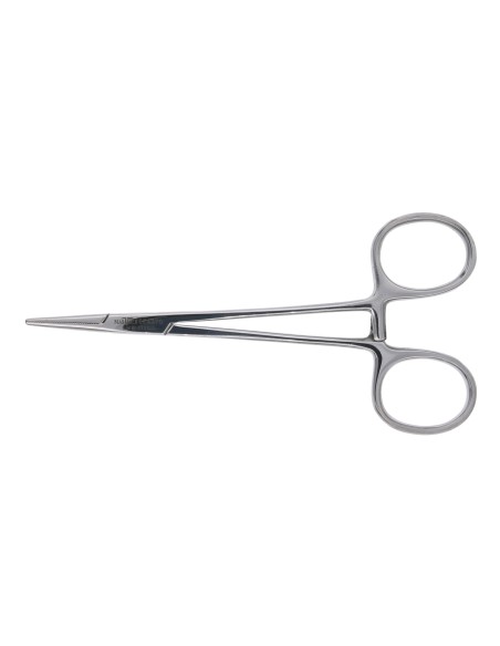Pinza Mosquito 12cm Recta