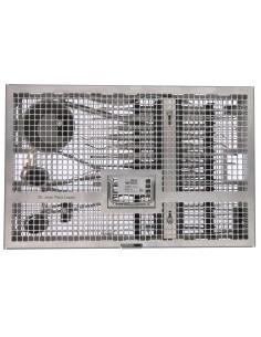 Set Cirugía Implantología by Dr. Joan Faus, 19 Instrumentos y Bandeja  Deve Med 2