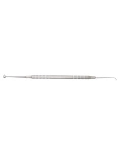 Bruñidor Doble Huevo Bola