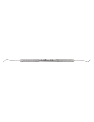 Bruñidor Doble Ladmore