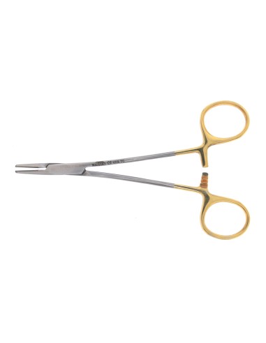 Porta Agujas Mayo Hegar TC 14 cm.