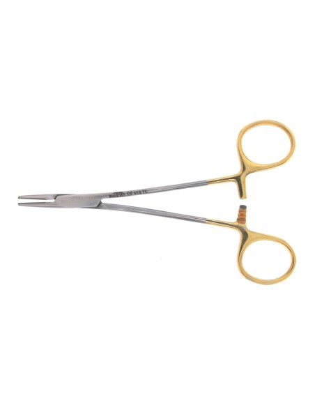 Porta Agujas Mayo Hegar TC 14 cm.