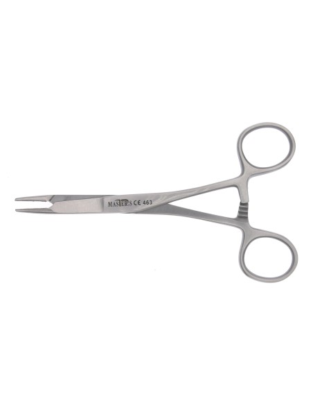 Porta Agujas Hegar-Olson 14 cm.