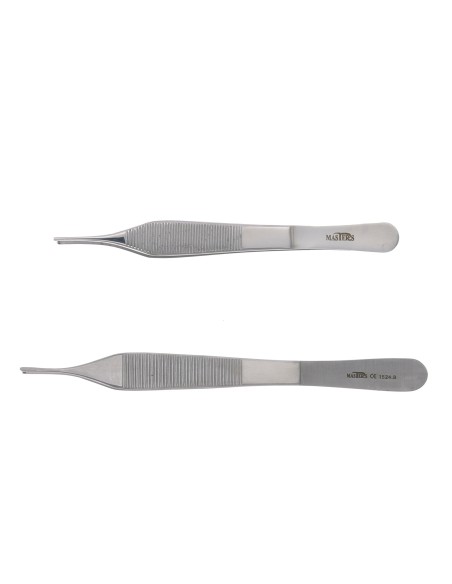 Pinza de Cirugía Adson Micro con Dientes