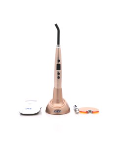 LED H Ortho Lámpara de Polimerización Inalámbrica 2