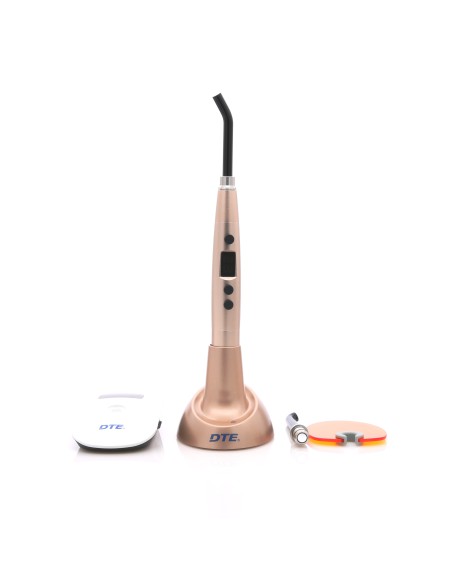 LED H Ortho Lámpara de Polimerización Inalámbrica