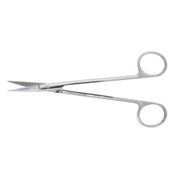 Tijera Kelly de Cirugía Curvada