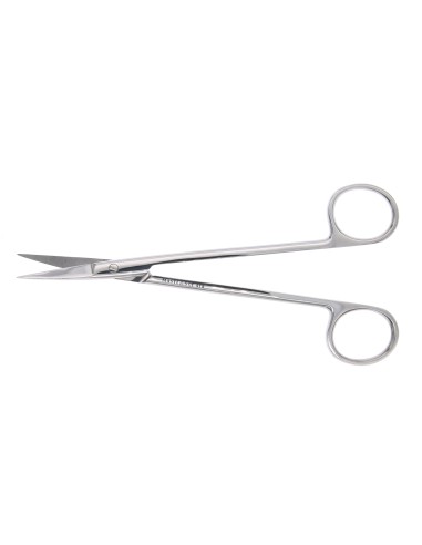 Tijera Kelly de Cirugía Curvada