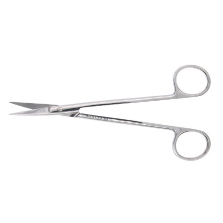 Tijera Kelly de Cirugía Curvada