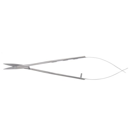 Tijera Noyes tipo Castroviejo 12 cm